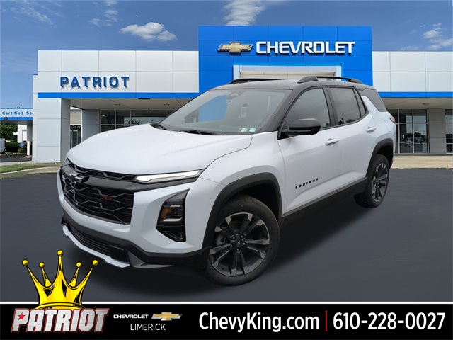 2026 Chevrolet Equinox for sale at PATRIOT CHEVROLET OF LIMERICK
