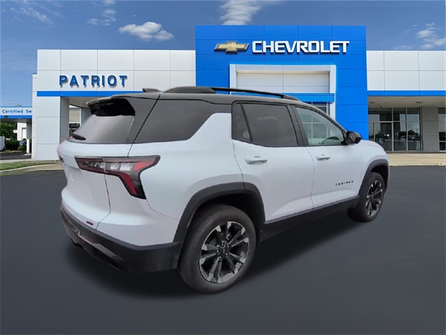 2026 Chevrolet Equinox RS for sale at PATRIOT CHEVROLET OF LIMERICK