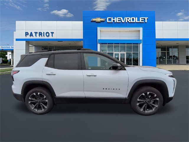2026 Chevrolet Equinox RS for sale at PATRIOT CHEVROLET OF LIMERICK