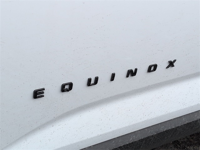 2026 Chevrolet Equinox RS for sale at PATRIOT CHEVROLET OF LIMERICK