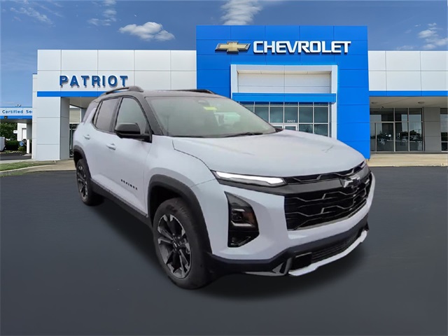 2026 Chevrolet Equinox RS for sale at PATRIOT CHEVROLET OF LIMERICK