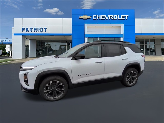 2026 Chevrolet Equinox RS for sale at PATRIOT CHEVROLET OF LIMERICK