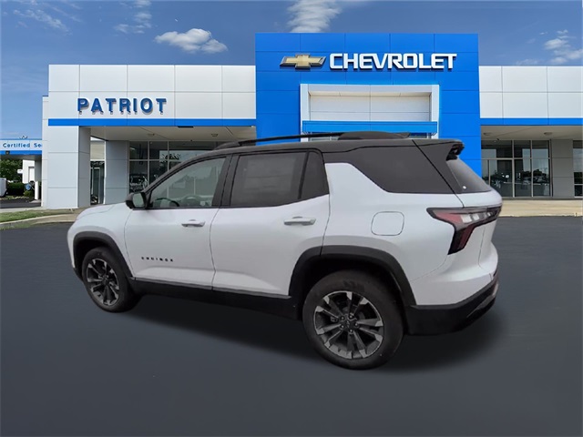 2026 Chevrolet Equinox RS for sale at PATRIOT CHEVROLET OF LIMERICK