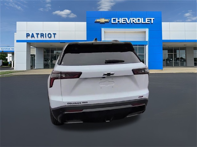 2026 Chevrolet Equinox RS for sale at PATRIOT CHEVROLET OF LIMERICK