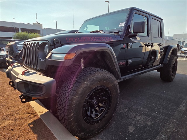 2021 Jeep Gladiator for sale Las Vegas
