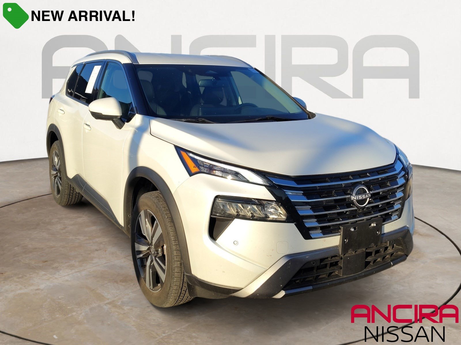 Used Car 2024 Nissan Rogue  Sl For Sale Under $30,000 In San Antonio, Texas