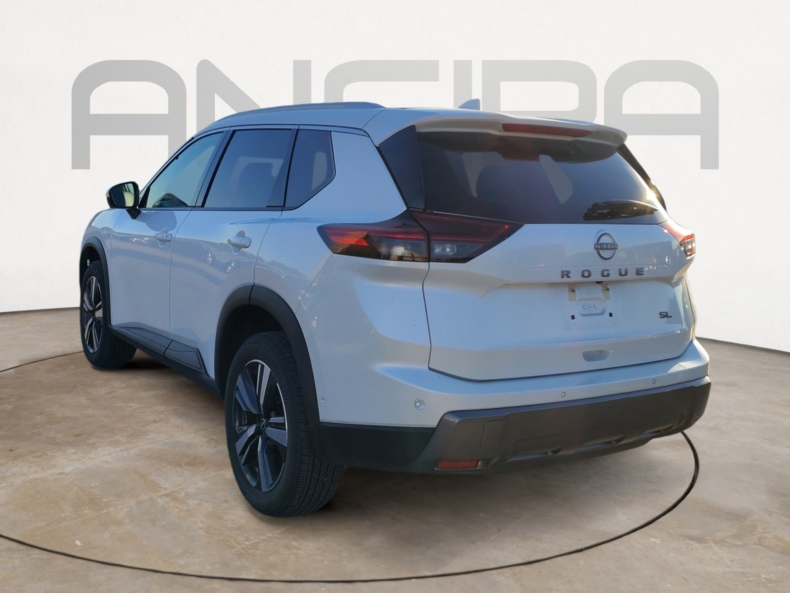Used Car 2024 Nissan Rogue  Sl For Sale Under $30,000 In San Antonio, Texas