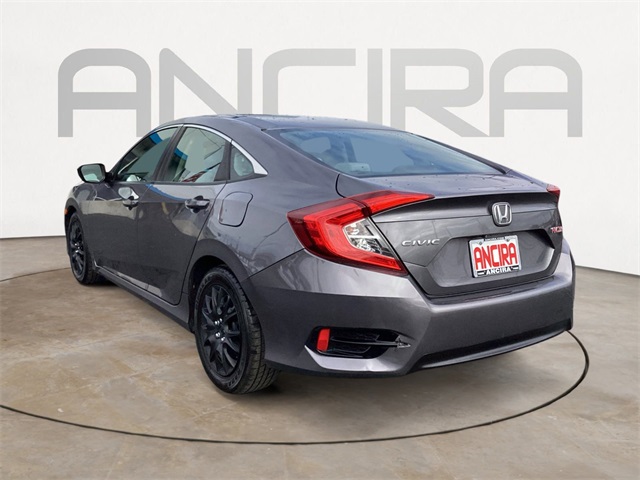 Used Car 2017 Honda Civic  Lx For Sale Under $20,000 In San Antonio, Texas