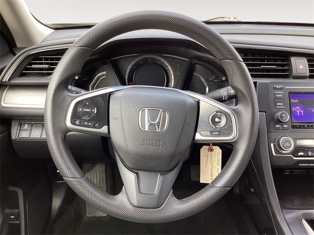 Used Car 2017 Honda Civic  Lx For Sale Under $20,000 In San Antonio, Texas