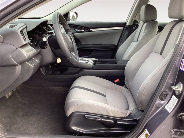 Used Car 2017 Honda Civic  Lx For Sale Under $20,000 In San Antonio, Texas