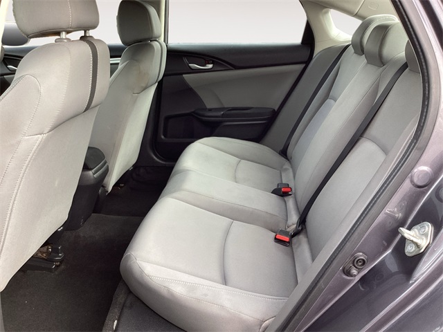 Used Car 2017 Honda Civic  Lx For Sale Under $20,000 In San Antonio, Texas