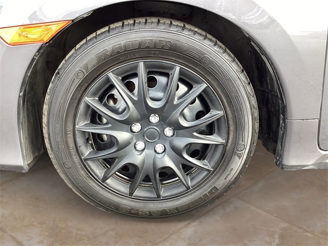 Used Car 2017 Honda Civic  Lx For Sale Under $20,000 In San Antonio, Texas