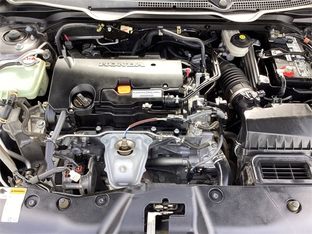 Used Car 2017 Honda Civic  Lx For Sale Under $20,000 In San Antonio, Texas