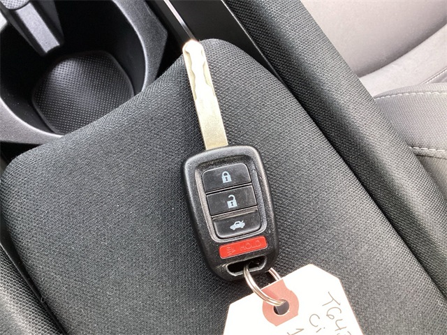 Used Car 2017 Honda Civic  Lx For Sale Under $20,000 In San Antonio, Texas