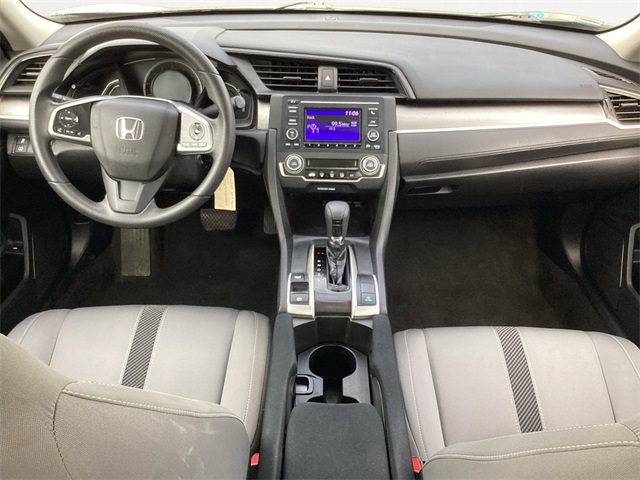 Used Car 2017 Honda Civic  Lx For Sale Under $20,000 In San Antonio, Texas