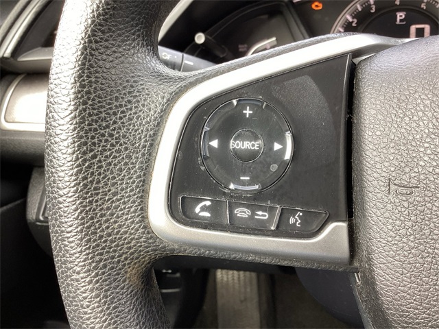 Used Car 2017 Honda Civic  Lx For Sale Under $20,000 In San Antonio, Texas