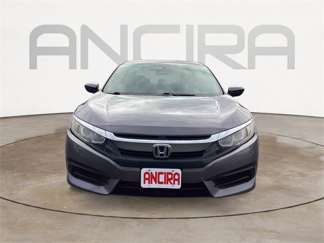 Used Car 2017 Honda Civic  Lx For Sale Under $20,000 In San Antonio, Texas