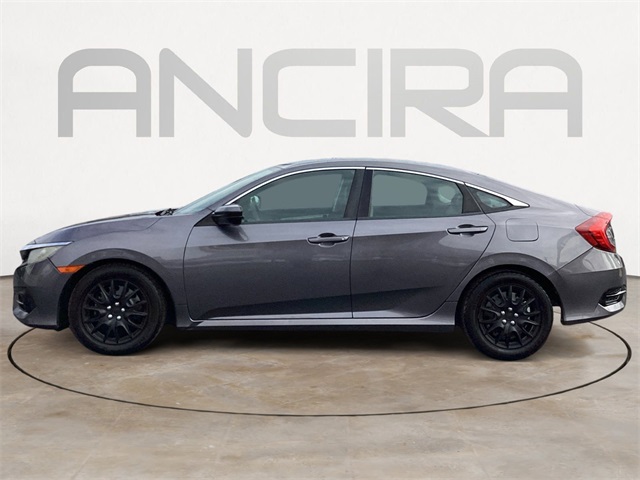 Used Car 2017 Honda Civic  Lx For Sale Under $20,000 In San Antonio, Texas