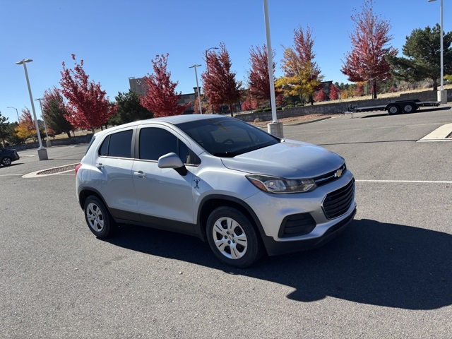 2018 Chevrolet Trax LS
