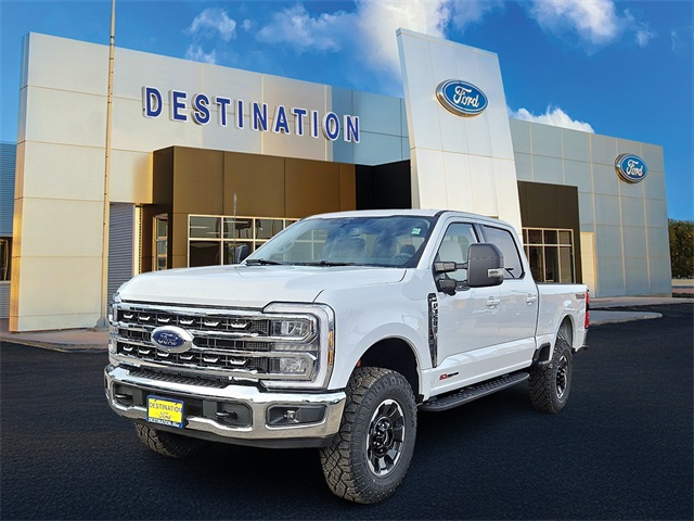 2026 Ford F-350 Super Duty XLT Crew Cab 4WD