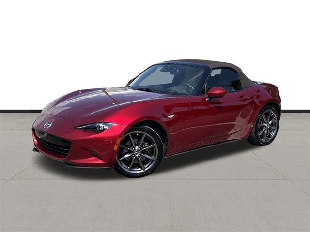 2019 Mazda MX-5 Miata Grand Touring - 0