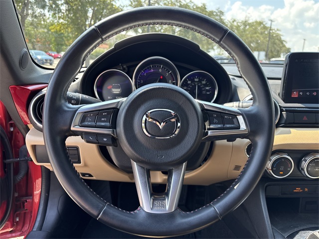 2019 Mazda MX-5 Miata Grand Touring - 11