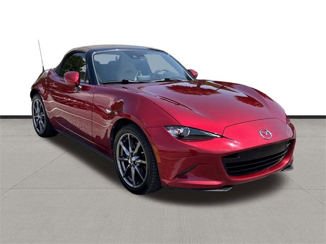 2019 Mazda MX-5 Miata Grand Touring - 2