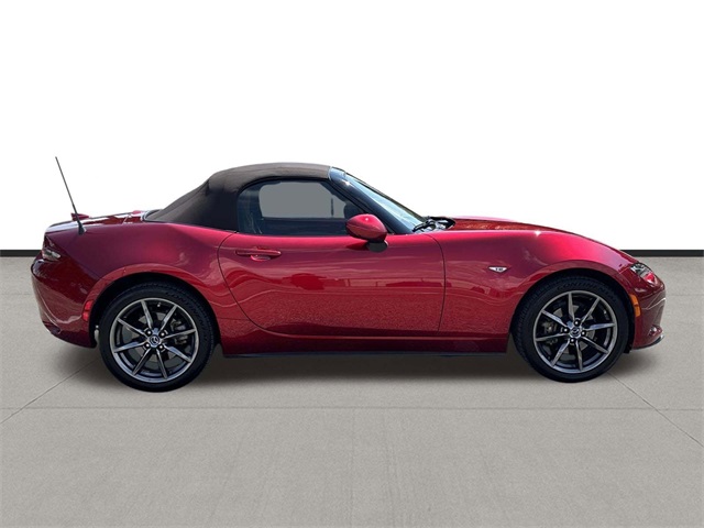 2019 Mazda MX-5 Miata Grand Touring - 3