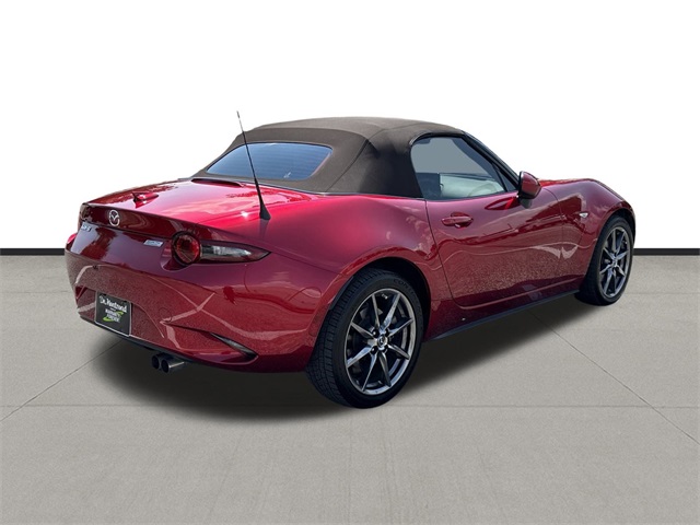 2019 Mazda MX-5 Miata Grand Touring - 4