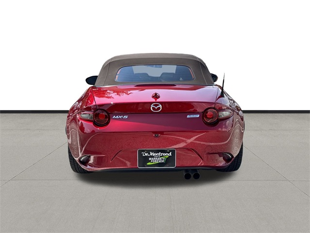 2019 Mazda MX-5 Miata Grand Touring - 5