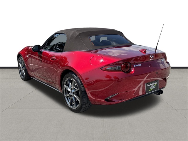 2019 Mazda MX-5 Miata Grand Touring - 6