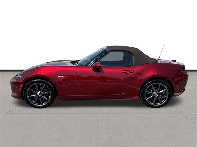 2019 Mazda MX-5 Miata Grand Touring - 7