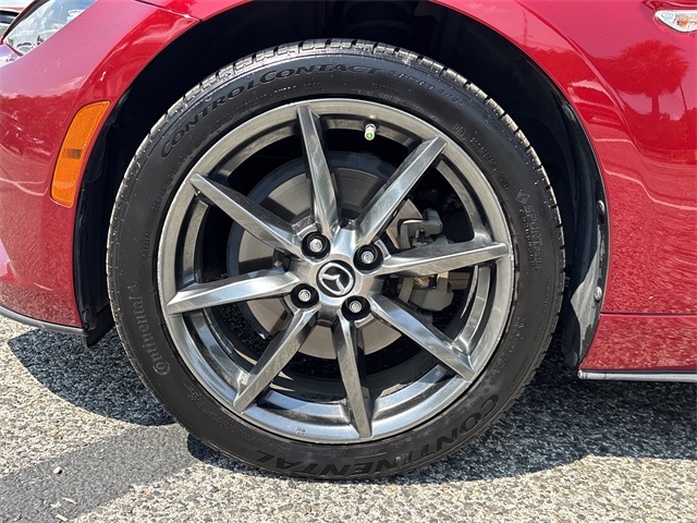 2019 Mazda MX-5 Miata Grand Touring - 8