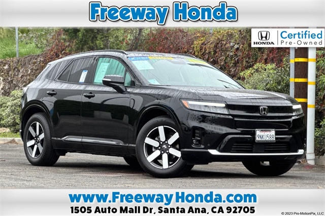 2024 Honda Prologue Touring AWD