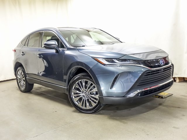 2022 Toyota Venza XLE AWD