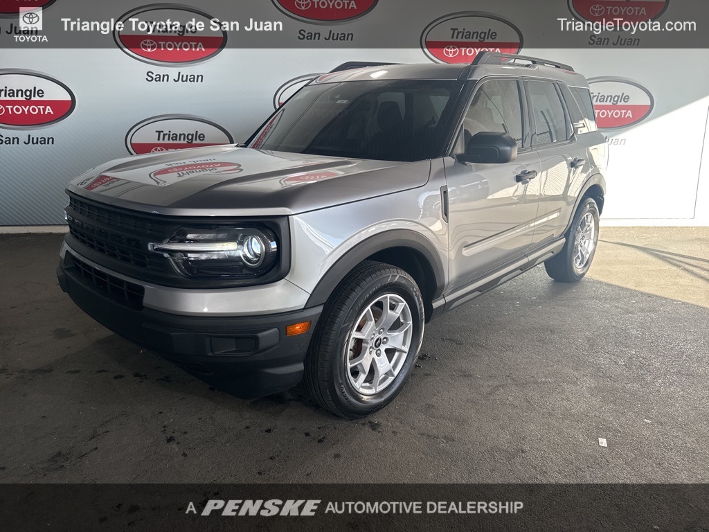 2021 Ford Bronco Sport Base -
                  San Juan, PR