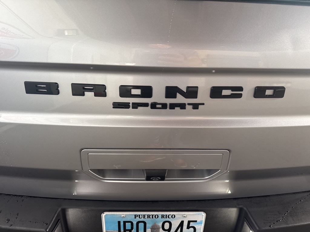 Thumbnail: 2021 Ford Bronco Sport - 17