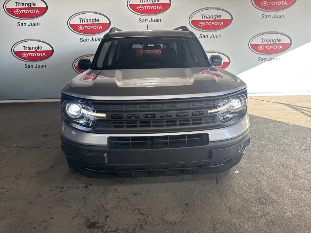 Thumbnail: 2021 Ford Bronco Sport - 2