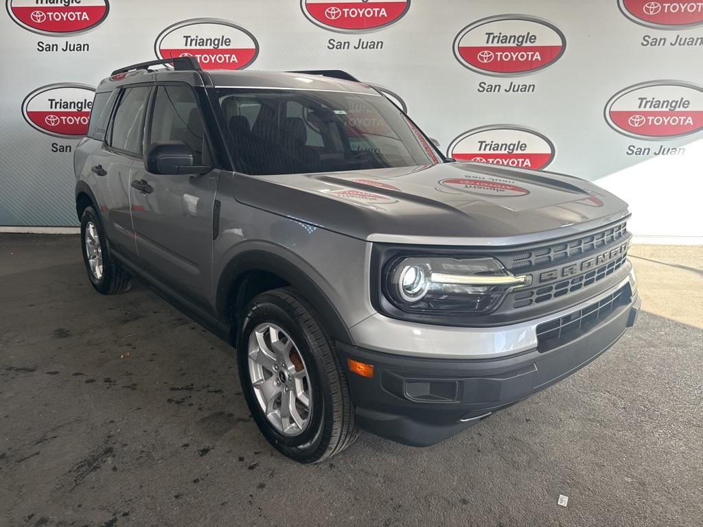 Thumbnail: 2021 Ford Bronco Sport - 3