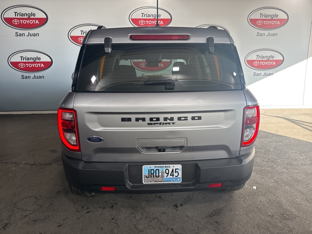 Thumbnail: 2021 Ford Bronco Sport - 5