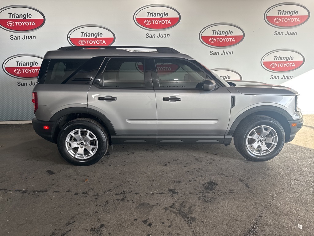 Thumbnail: 2021 Ford Bronco Sport - 6