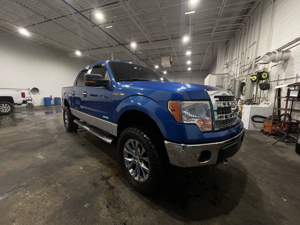 2013 Ford F-150 XLT's photo