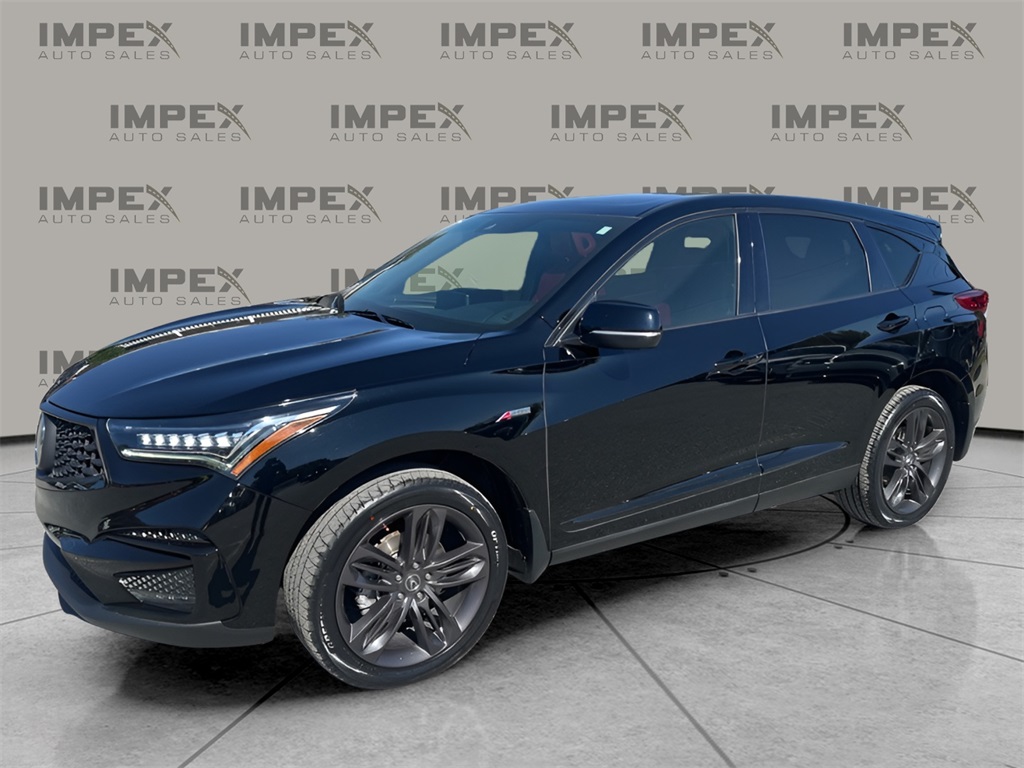 2021 Acura RDX A-Spec Package's photo