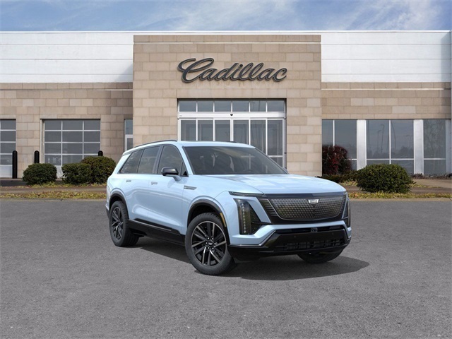 2026 Cadillac VISTIQ Sport AWD