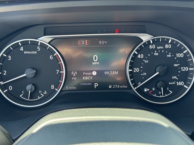 2026 Nissan Rogue SV photo 4