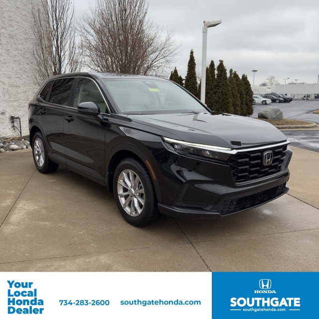 2024 Honda CR-V EX-L AWD