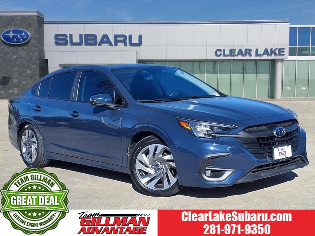 2024 Subaru Legacy Limited AWD