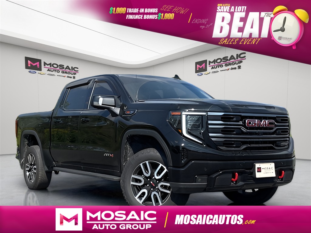 2025 GMC Sierra 1500