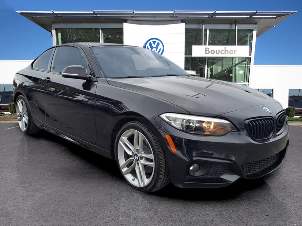 2017 BMW 2 Series 230i Coupe RWD