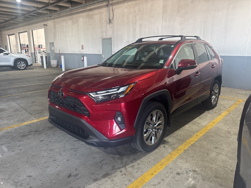 2024 Toyota RAV4 XLE Premium AWD
